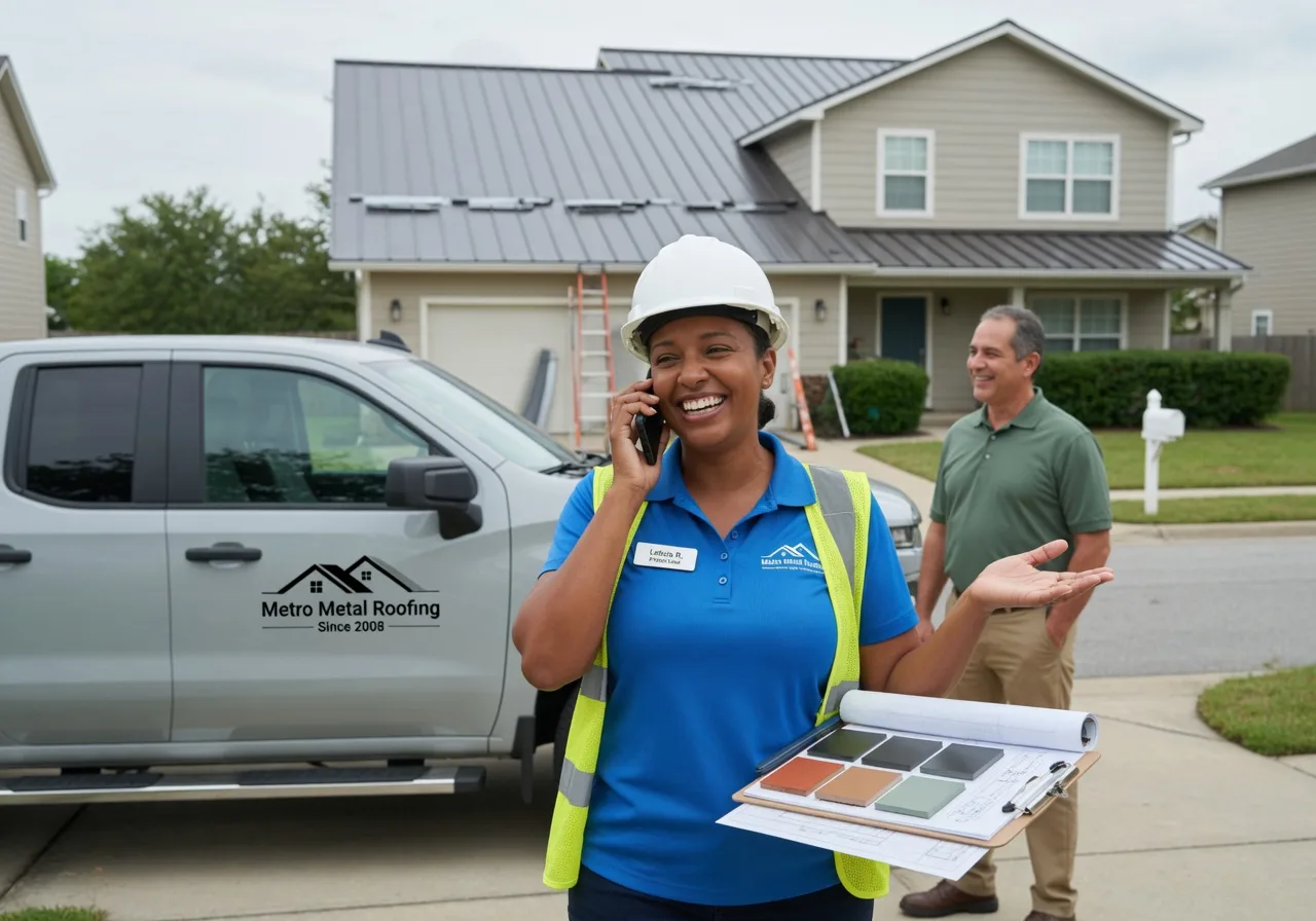 Metal Roofing Installation Sisters, OR FAQs